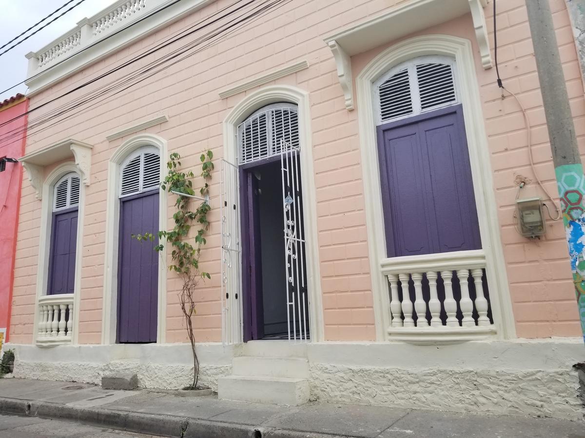 Casa Chipi Chipi Hostal Cartagena Bagian luar foto