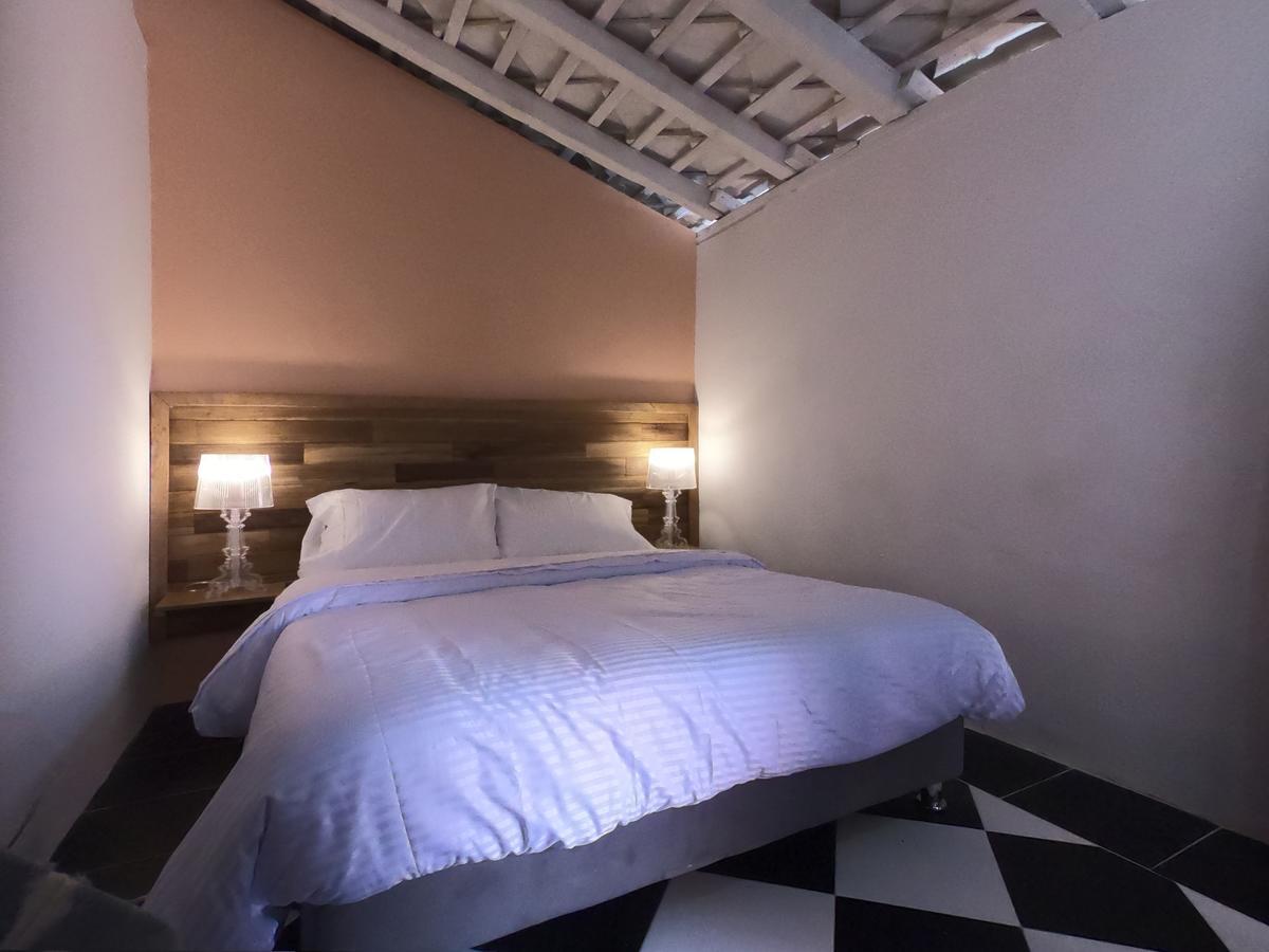 Casa Chipi Chipi Hostal Cartagena Bagian luar foto