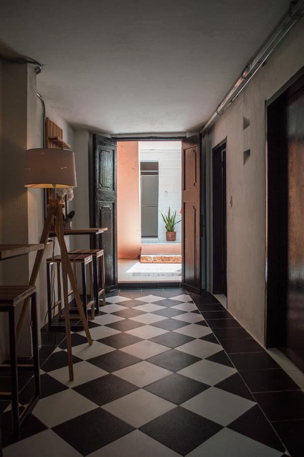 Casa Chipi Chipi Hostal Cartagena Bagian luar foto