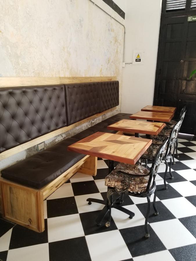 Casa Chipi Chipi Hostal Cartagena Bagian luar foto