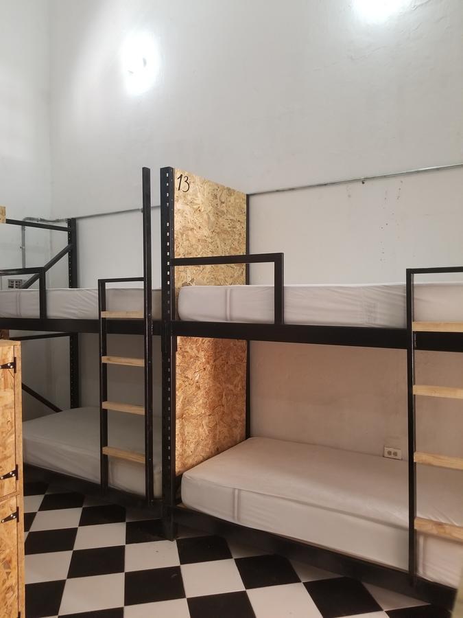 Casa Chipi Chipi Hostal Cartagena Bagian luar foto