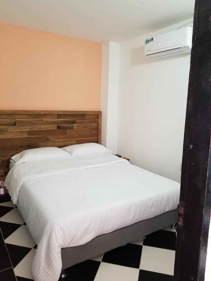 Casa Chipi Chipi Hostal Cartagena Bagian luar foto