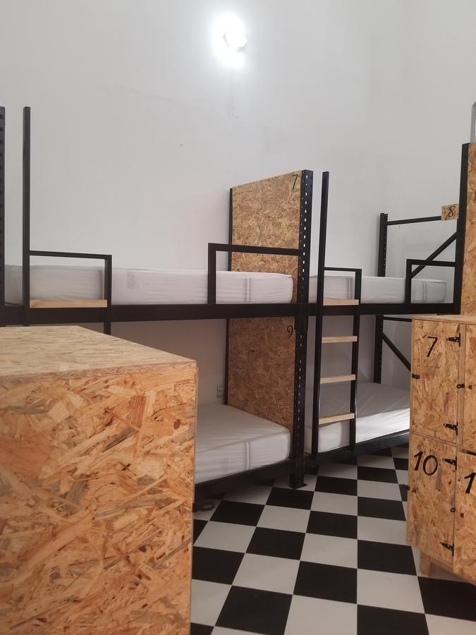 Casa Chipi Chipi Hostal Cartagena Bagian luar foto