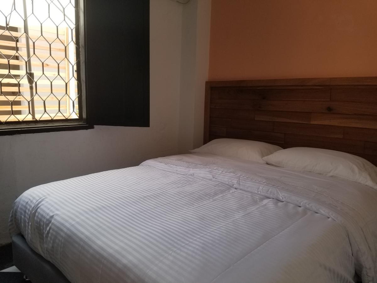 Casa Chipi Chipi Hostal Cartagena Bagian luar foto