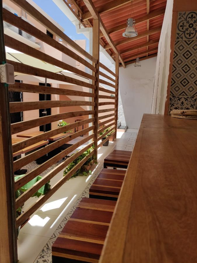 Casa Chipi Chipi Hostal Cartagena Bagian luar foto